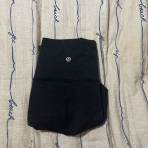Size 4 lululemon leggings